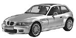 BMW E36-7 U3811 Fault Code