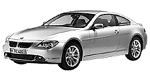 BMW E63 U3811 Fault Code