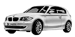 BMW E81 U3811 Fault Code