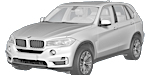 BMW F15 U3811 Fault Code
